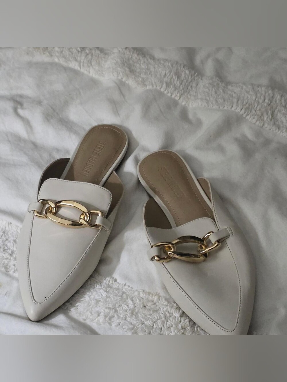 Steve Madden Backless Mules